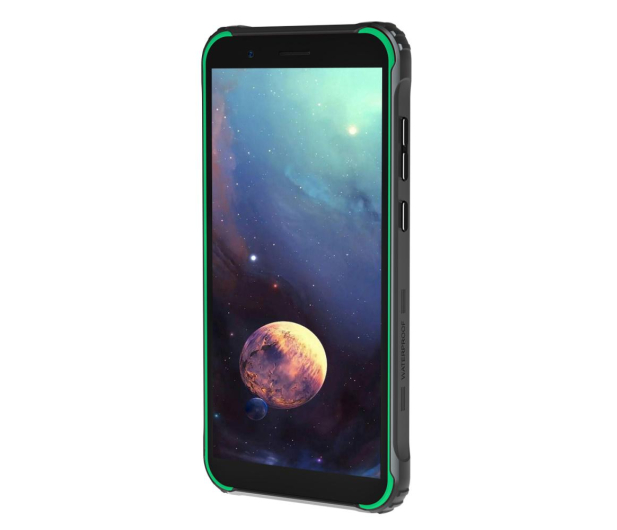 Blackview SMARTFON BLACKVIEW BV4900 3/32GB Zielony # - 1381660 - zdjęcie 4
